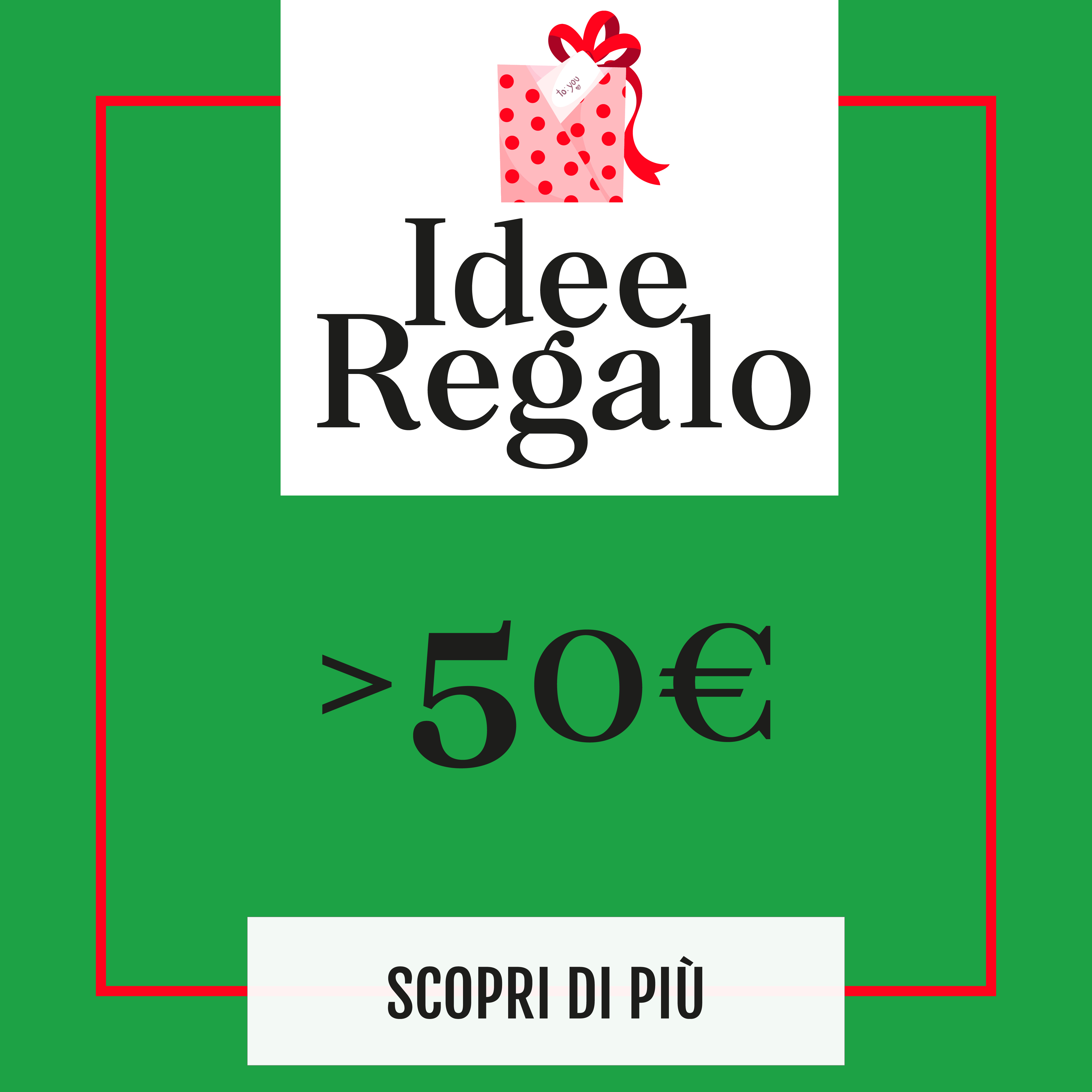 idee regalo