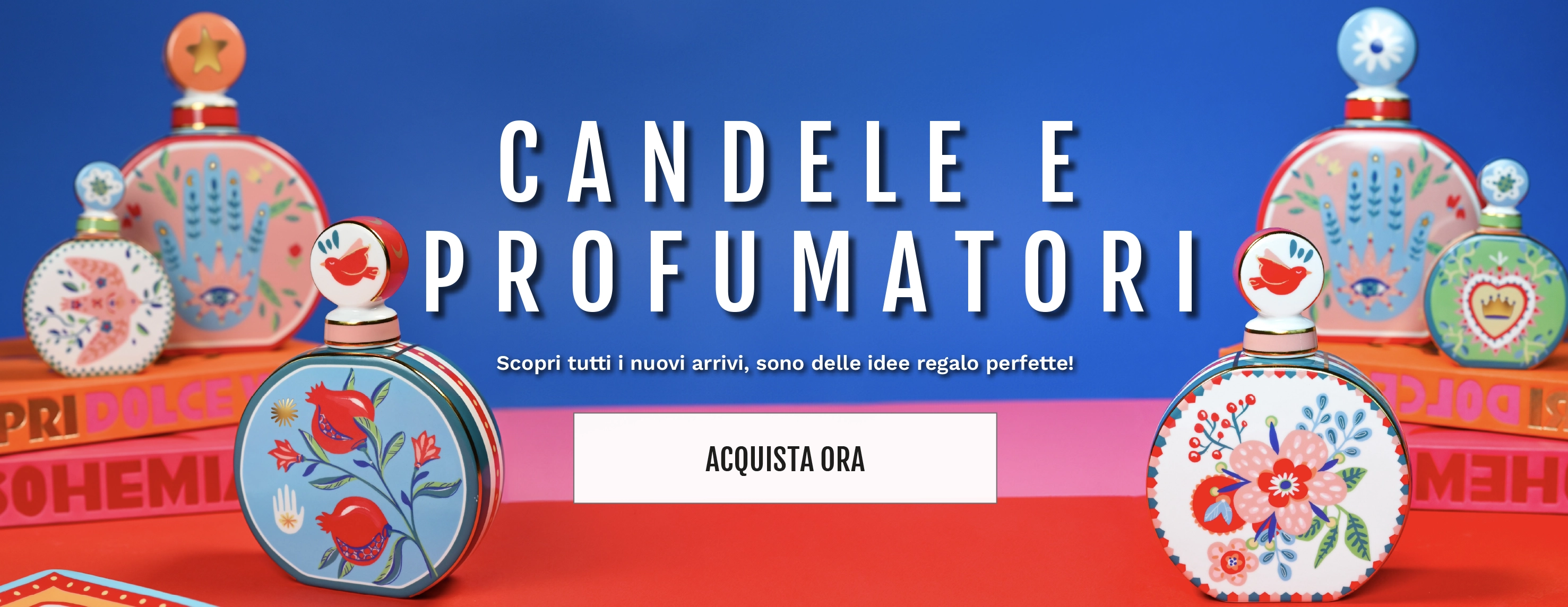 CANDELE & PROFUMATORI