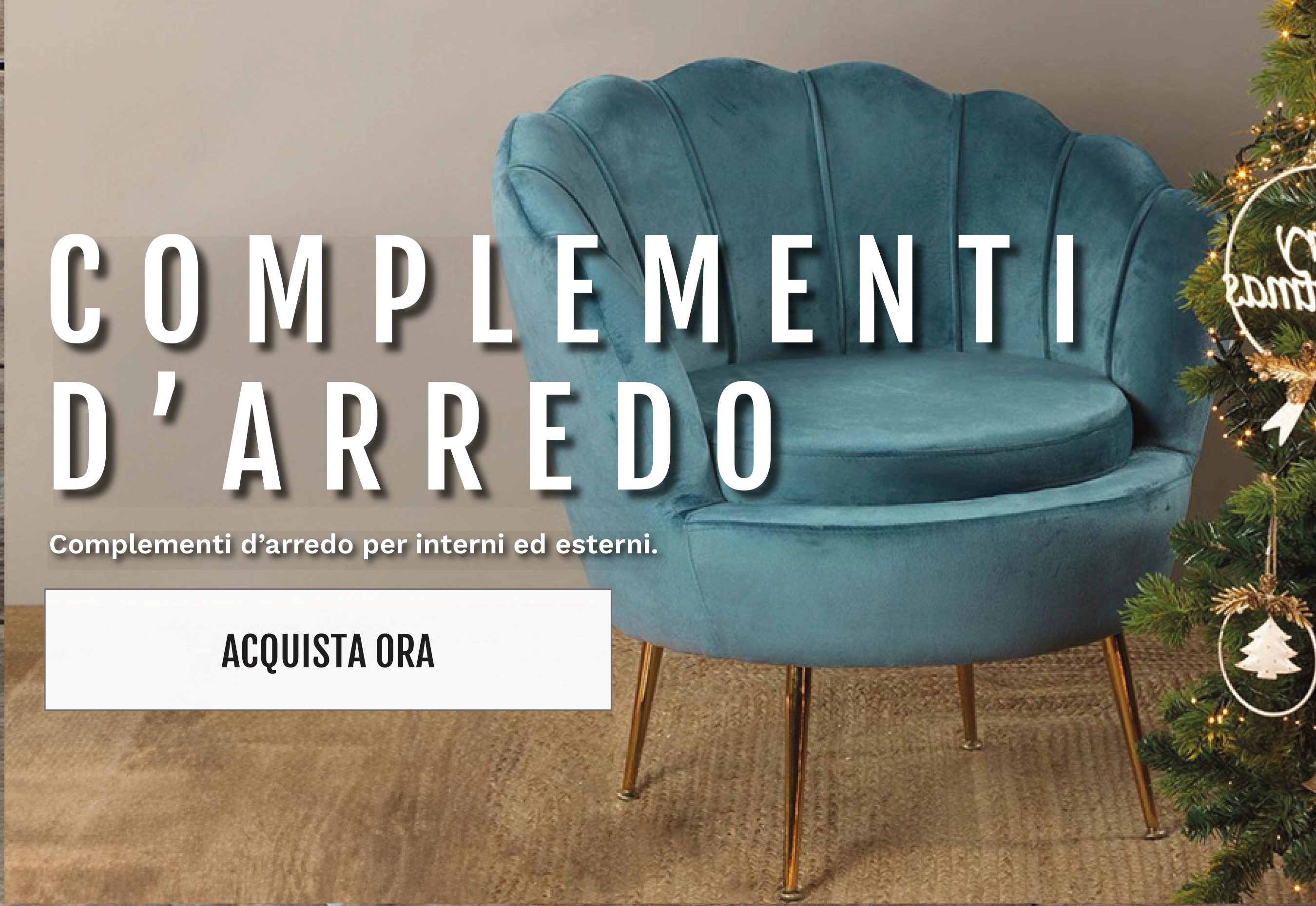 complementi d'arredo