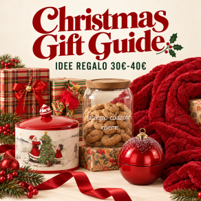 Guida ai regali di Natale eleganti