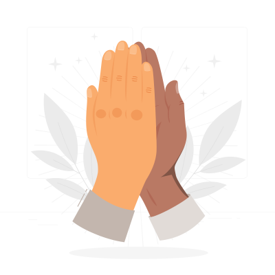 high five hands-rafiki