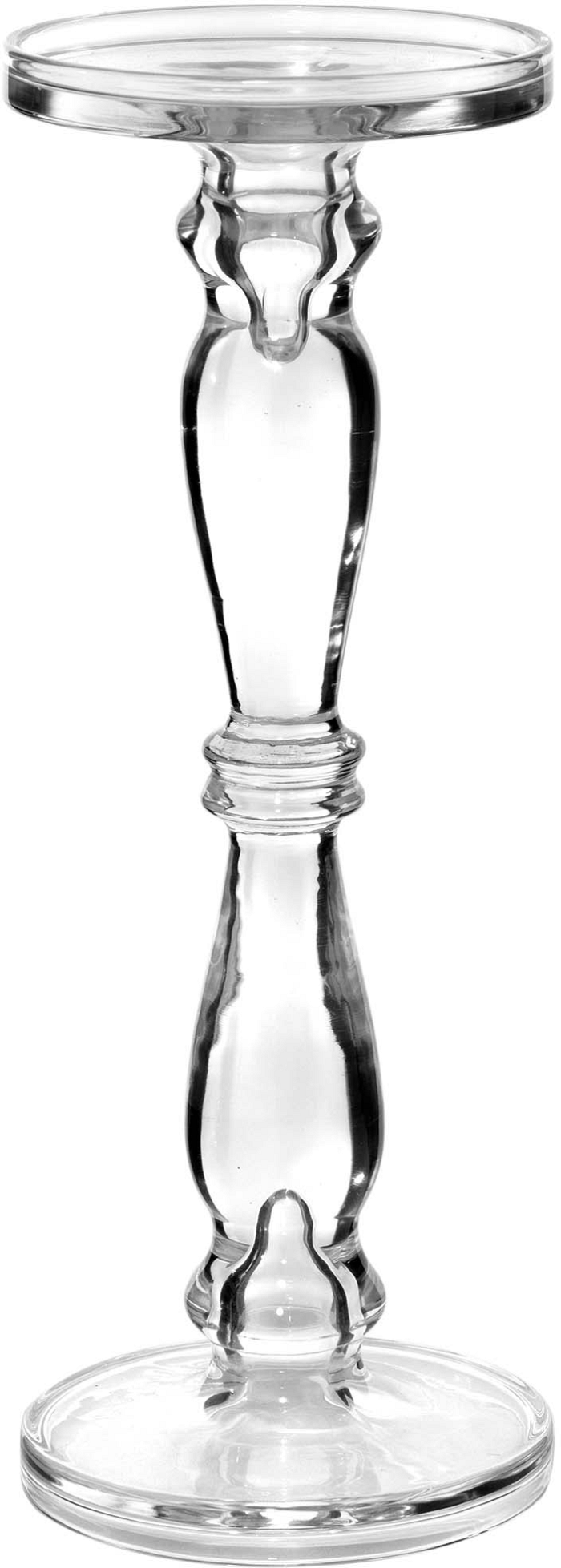 Candeliere in vetro