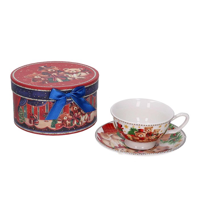 Tazza in Ceramica Orsetti Circo
