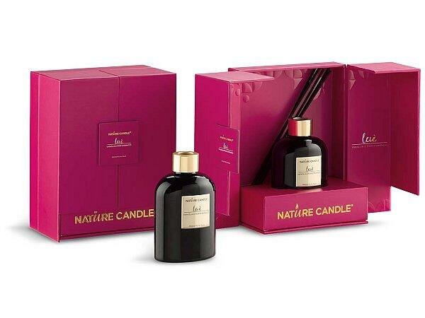 Diffusore Lei è 150 ml - Vaniglia e Fior d'Arancio Prestige