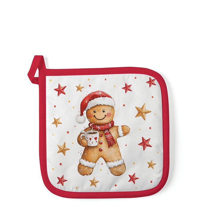 Presina da Forno in Cotone Cocoa & Cookie