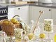 tessile_tavola_candela_decorata_tovaglioli_carta_mug_limoni